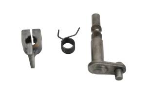 Kawasaki - 18 Kawasaki Mule PRO-DXT Differential Lock Levers KAF1000 - Image 2