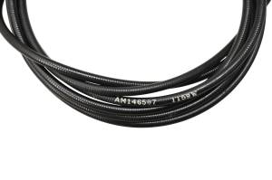 John Deere - 19 John Deere Gator XUV835E Differential Lock Cable - Image 4
