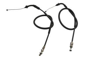 Honda - 18 Honda CBR300R Throttle Cables - Image 3