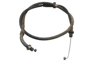 Honda - 87 Honda TRX250X Throttle Cable - Image 2