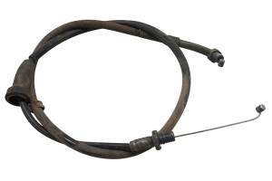 Honda - 87 Honda TRX250X Throttle Cable - Image 3