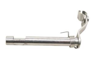 Kawasaki - 25 Kawasaki Z125 Pro Clutch Cable Arm Lever - Image 3