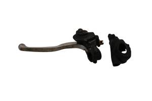 90 Kawasaki Mojave 250 2x4 Clutch Lever KSF250