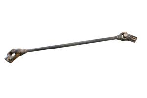 Yamaha - 20 Yamaha Wolverine X2 Lower Steering Stem Shaft YXE850 - Image 4