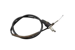 02 Yamaha Grizzly 660 4x4 Throttle Cable YFM660F