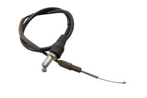 Yamaha - 02 Yamaha Grizzly 660 4x4 Throttle Cable YFM660F - Image 3