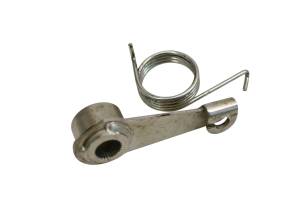 Kawasaki - 19 Kawasaki Mule 4010 4x4 Differential Lock Lever KAF620MKF - Image 3