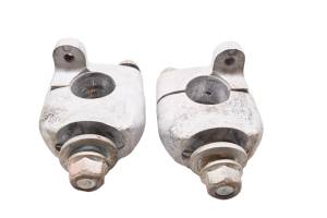 Honda - 03 Honda Foreman Rubicon 500 4x4 Handlebar Clamps TRX500FA - Image 3