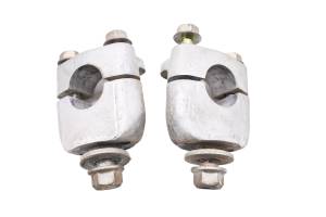 Honda - 03 Honda Foreman Rubicon 500 4x4 Handlebar Clamps TRX500FA - Image 4