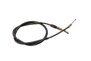 02 Yamaha Grizzly 660 4x4 Choke Cable YFM660F