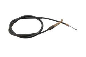 Yamaha - 02 Yamaha Grizzly 660 4x4 Choke Cable YFM660F - Image 2