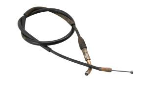 Yamaha - 02 Yamaha Grizzly 660 4x4 Choke Cable YFM660F - Image 3