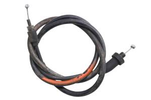 Honda - 03 Honda Foreman Rubicon 500 4x4 Throttle Cable TRX500FA - Image 2