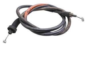 Honda - 03 Honda Foreman Rubicon 500 4x4 Throttle Cable TRX500FA - Image 3