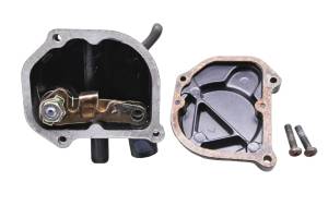 Honda - 03 Honda Foreman Rubicon 500 4x4 Thumb Throttle TRX500FA - Image 5