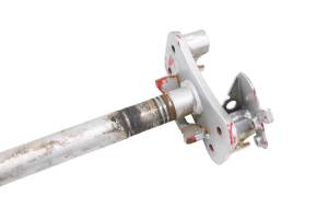 Kawasaki - 98 Kawasaki Mojave 250 2x4 Steering Stem Shaft KSF250A - Image 2