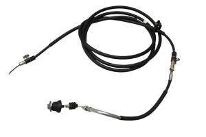 16 Yamaha YXZ1000R EPS 4x4 Throttle Cable