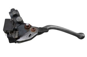 Honda - 05 Honda Foreman 500 2x4 Rear Hand Brake Lever TRX500TM - Image 3
