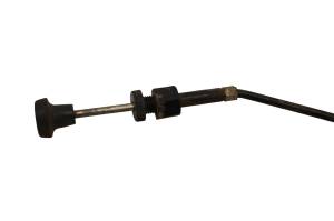 Bombardier - 02 Can-Am DS90 4-Stroke Choke Cable Bombardier - Image 2