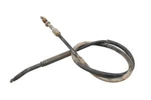 08 Kawasaki Brute Force 750 4x4i Front Differential Lock Cable KVF750