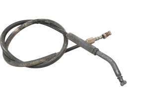 Kawasaki - 08 Kawasaki Brute Force 750 4x4i Front Differential Lock Cable KVF750 - Image 2