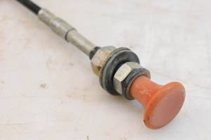 Kubota - 18 Kubota RTV-XG850 Differential Lock Cable Sidekick 850 - Image 2