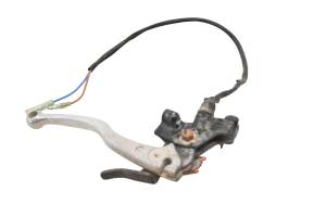 Kawasaki - 09 Kawasaki Prairie 360 4x4 Rear Parking Brake & Differential Lock Lever KVF360 - Image 2