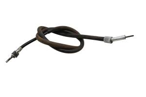 Kawasaki - 04 Kawasaki Vulcan 500 LTD Speedometer Cable EN500 - Image 3