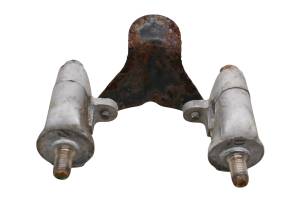 11 Honda Rancher 420 4x4 Handlebar Clamps TRX420FPA