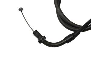 Honda - 00 Honda TRX400EX Throttle Cable Sportrax 400 2x4 - Image 2