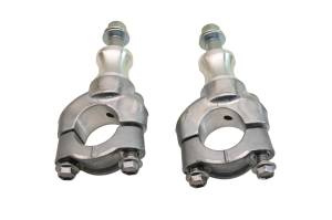 Yamaha - 26 Yamaha YZ85 Handlebar Clamps New Take Off - Image 2