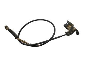 Suzuki - 08 Suzuki LTZ250 Reverse Switch & Cable Quadsport 250 2x4 - Image 2