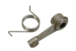 Kawasaki - 19 Kawasaki Mule 4010 4x4 Gear Shift Lever Arm KAF620MKF - Image 3