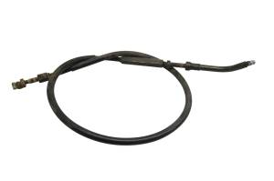 Kawasaki - 03 Kawasaki Prairie 650 4x4 Front Differential Lock Cable KVF650 - Image 2