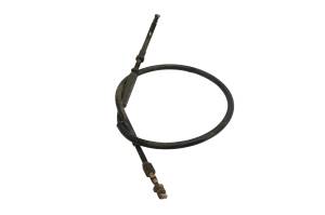 Kawasaki - 03 Kawasaki Prairie 650 4x4 Front Differential Lock Cable KVF650 - Image 3