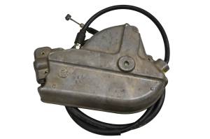 Honda - 04 Honda Aquatrax R-12X Trim Handle Cable & Trim Link Box ARX1200 - Image 2