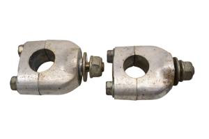 Honda - 93 Honda TRX300EX Handlebar Clamps Sportrax 300 2x4 - Image 3