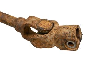 Kawasaki - 19 Kawasaki Mule PRO-DXT EPS 4x4 Lower Steering Stem KAF1000 - Image 3