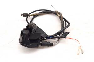 Polaris - 94 Polaris 300 4x4 Thumb Throttle & Cable - Image 2