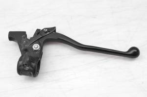 01 Can-Am Traxter 500 XT 4x4 Rear Hand Brake Lever
