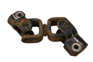 Kawasaki - 19 Kawasaki Mule PRO-DXT EPS 4x4 Upper Steering Stem KAF1000 - Image 2