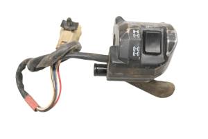 06 Can-Am Outlander Max 400 XT 4x4 Thumb Throttle Bombardier