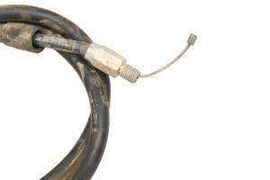 Bombardier - 06 Can-Am Outlander Max 400 XT 4x4 Throttle Cable Bombardier - Image 3