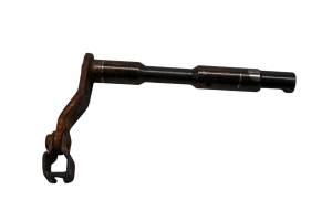 Honda - 93 Honda TRX300EX Clutch Cable Arm Lever Sportrax 300 2x4 - Image 2
