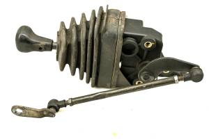 Yamaha - 06 Yamaha Rhino 660 4x4 Gear Selector Shift Lever Shifter YXR660F - Image 2