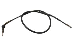 Kawasaki - 91 Kawasaki Mojave 250 2x4 Choke Cable KSF250 - Image 2