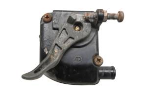 Kawasaki - 91 Kawasaki Mojave 250 2x4 Thumb Throttle KSF250 - Image 2