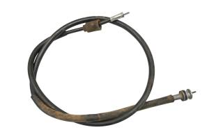 01 Yamaha Grizzly 600 4x4 Speedometer Cable YFM600F