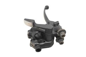 Suzuki - 97 Suzuki Quadsport 80 2x4 Thumb Throttle & Brake Lever LT80 - Image 3