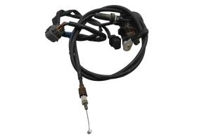 Honda - 13 Honda Rancher 420 4x4 Thumb Throttle & Cable TRX420FA - Image 3